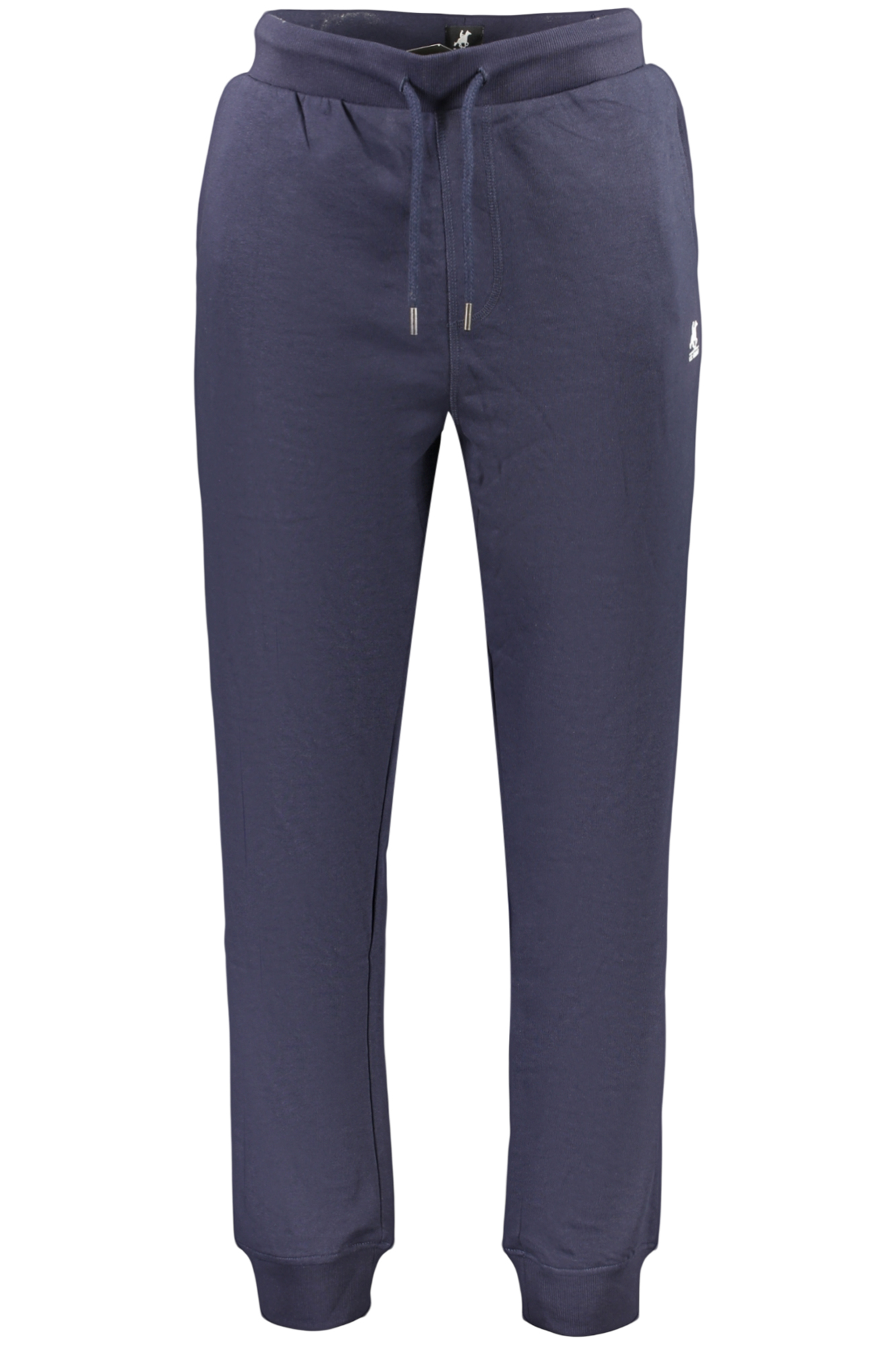 US GRAND Herren-Anzughose, blau, lang