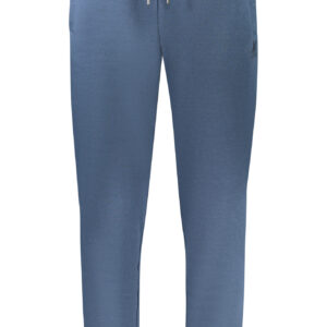 US GRAND Herren-Anzughose, blau, lang