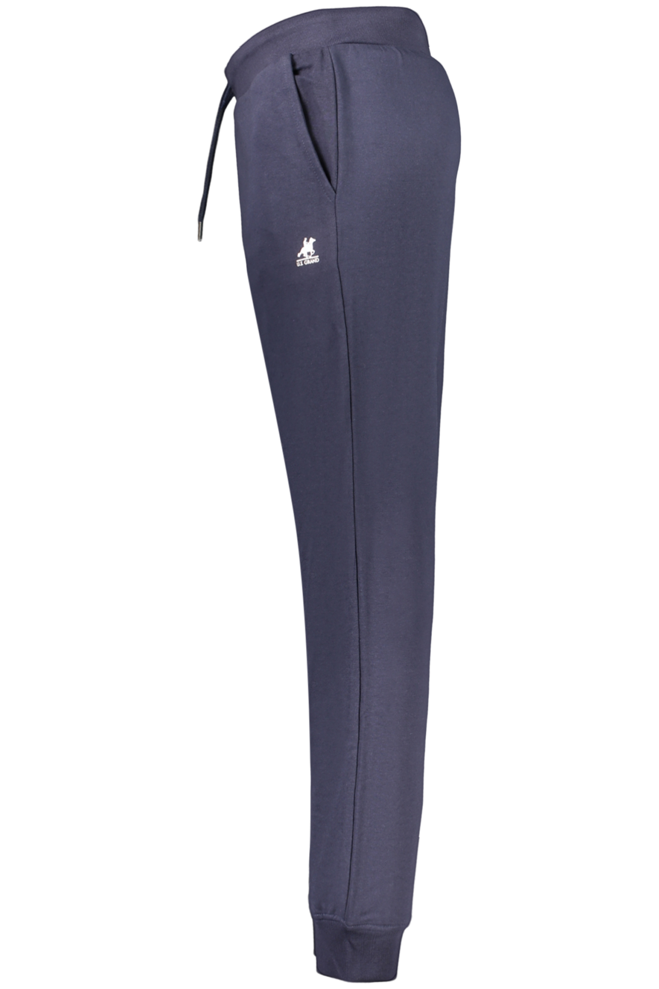 US GRAND Herren-Anzughose, blau, lang – Bild 3