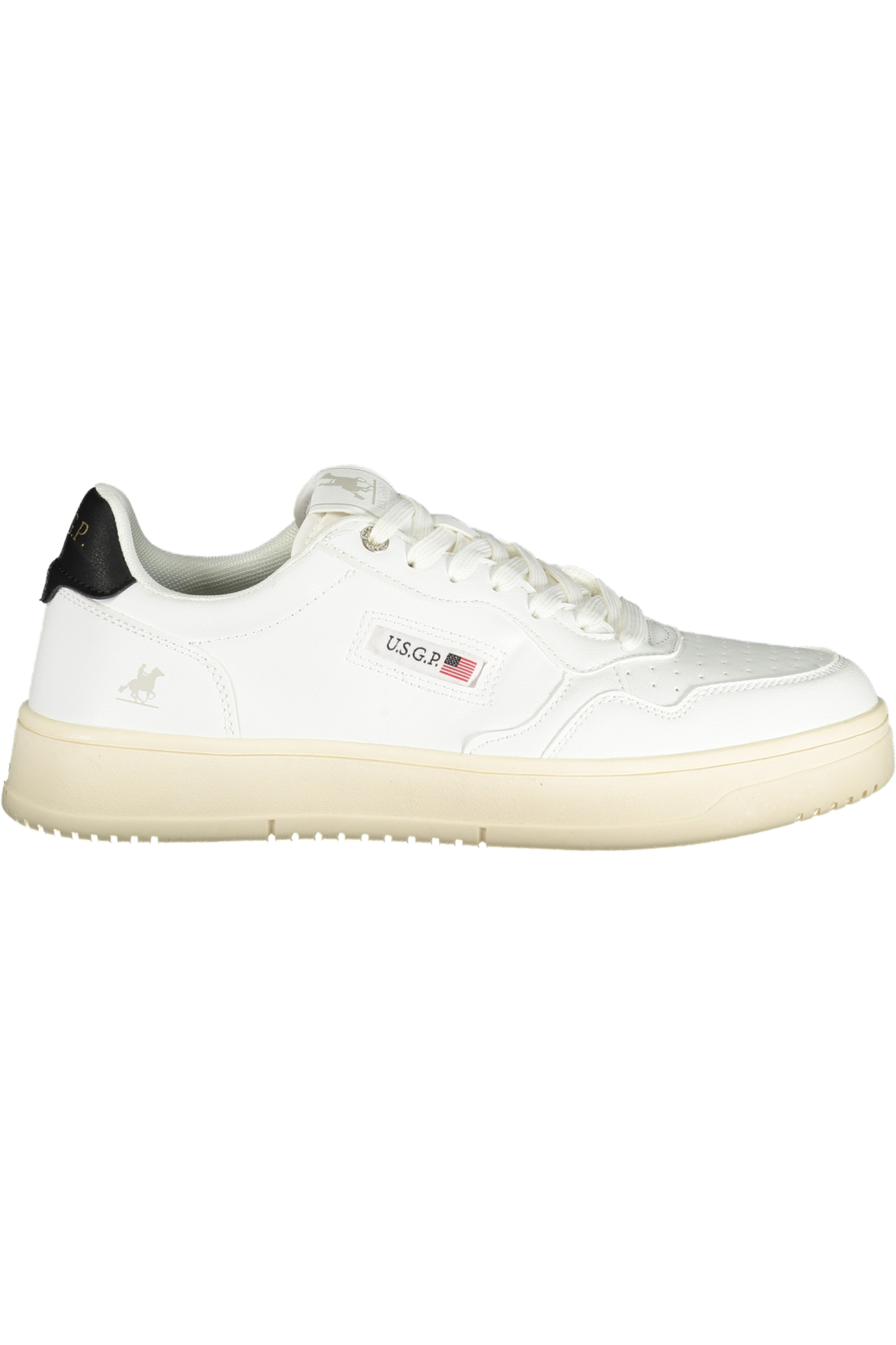 US GRAND Herren-Sportschuhe, weiß