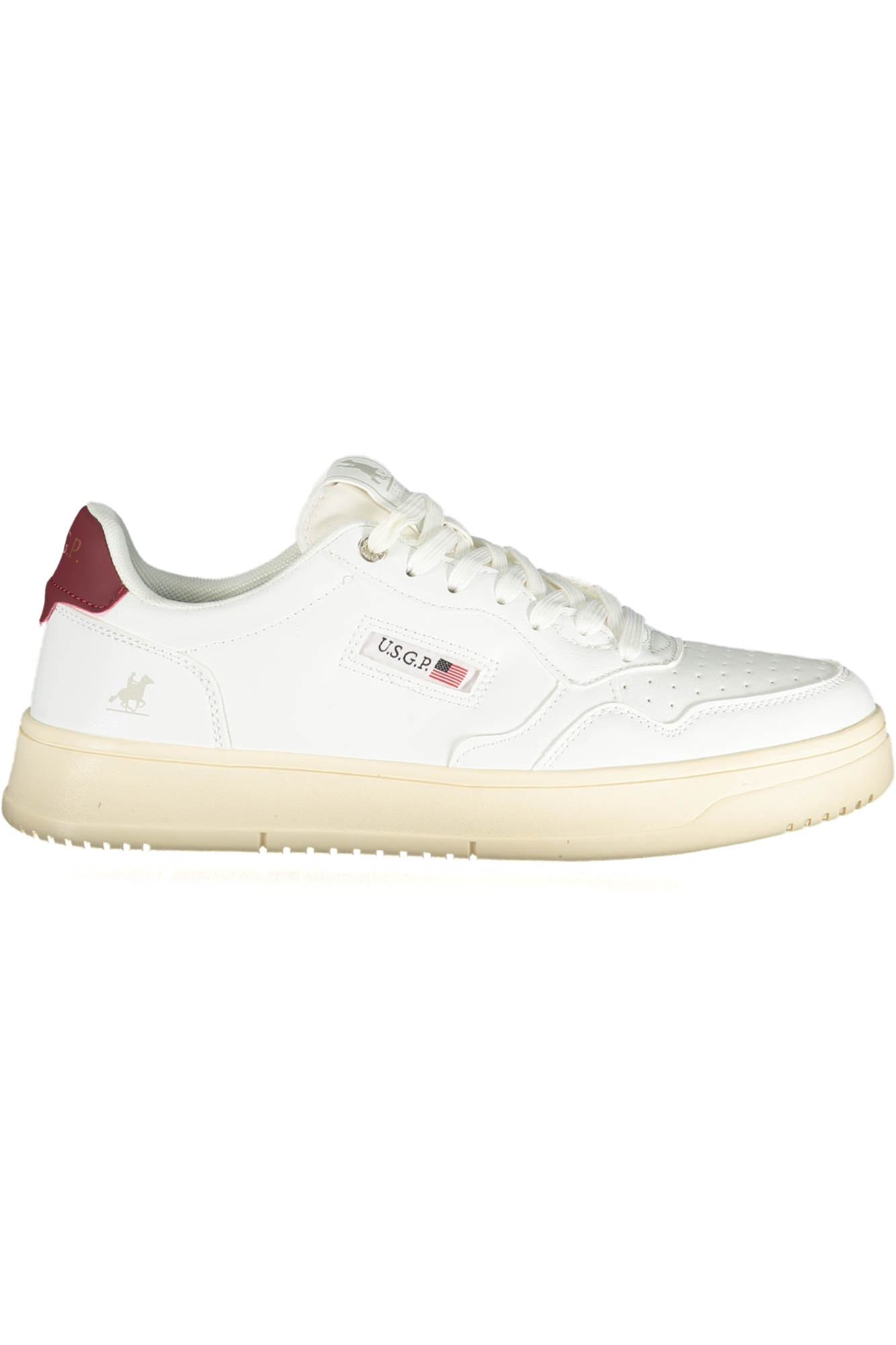 US GRAND Herren-Sportschuhe, weiß