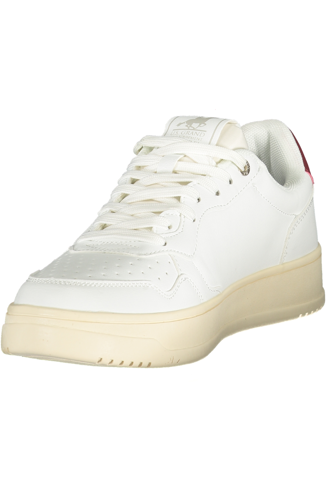 US GRAND Herren-Sportschuhe, weiß – Bild 3