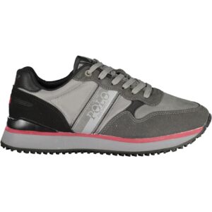 US GRAND Herren-Sportschuhe, Grau