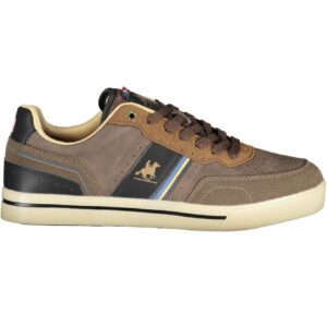 US GRAND Herren-Sportschuhe, braun