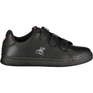 US GRAND Herren-Sportschuhe in Schwarz