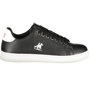 US GRAND Herren-Sportschuhe in Schwarz