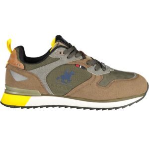US GRAND Herren-Sportschuhe Grün