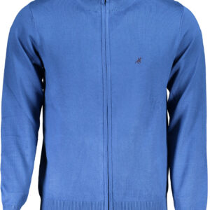 US GRAND CARDIGAN HERREN BLAU