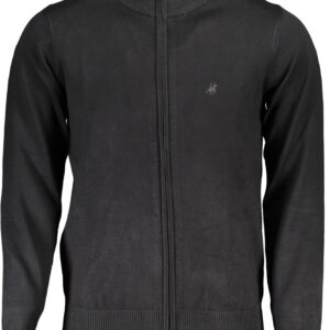 US GRAND CARDIGAN HERREN SCHWARZ