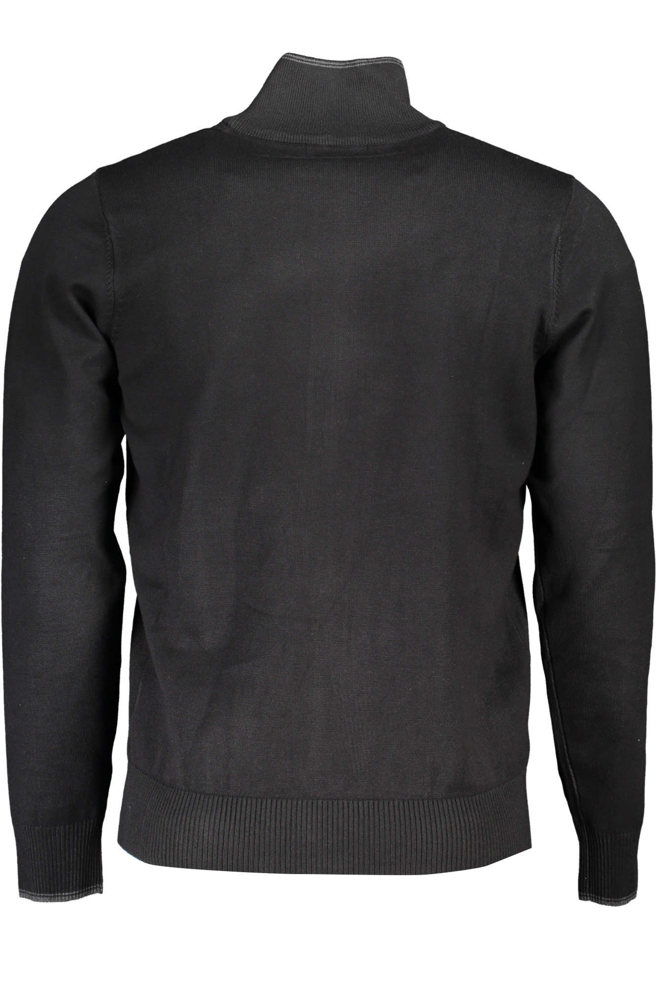 US GRAND CARDIGAN HERREN SCHWARZ – Bild 3