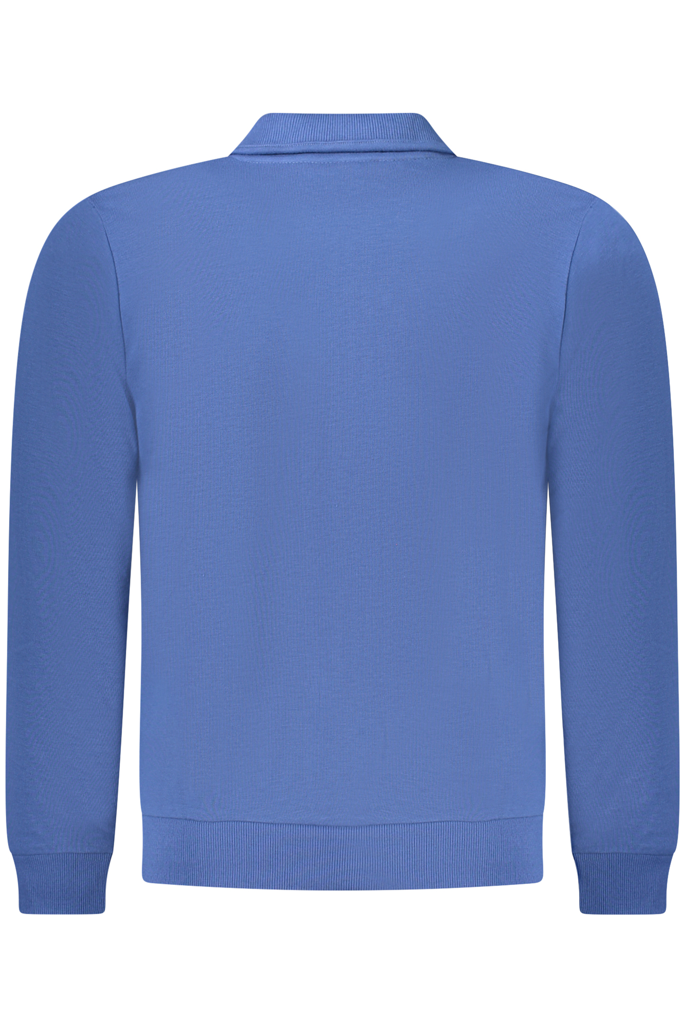 US GRAND Herren-Sweatshirt mit Reißverschluss, blau – Bild 2