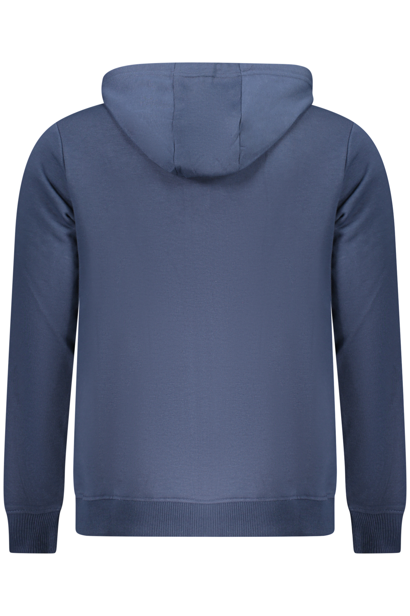 US GRAND Herren-Sweatshirt mit Reißverschluss, blau – Bild 2