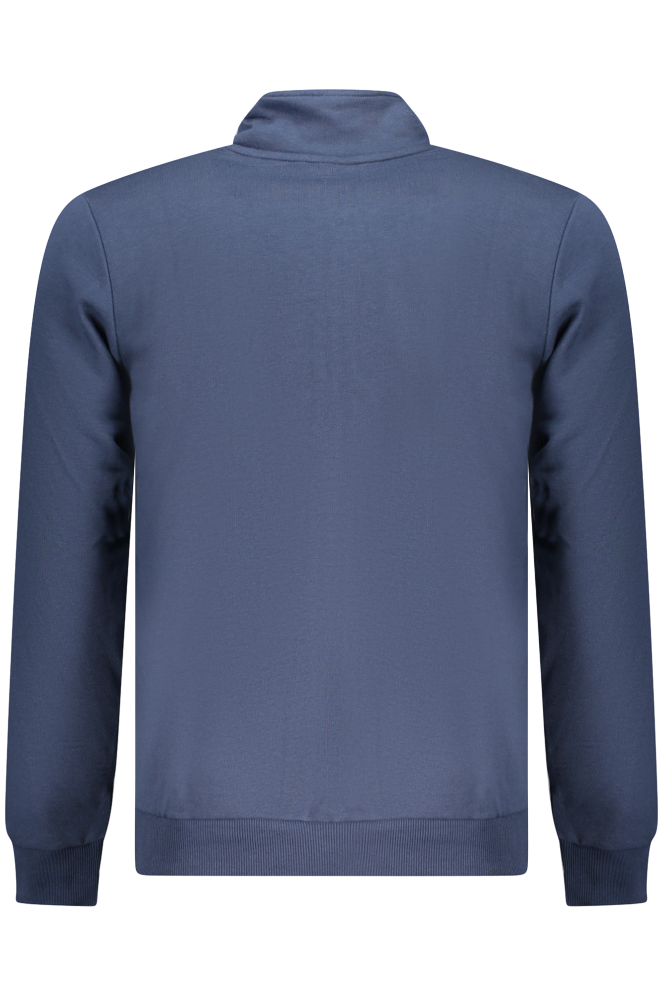 US GRAND Herren-Sweatshirt mit Reißverschluss, blau – Bild 2