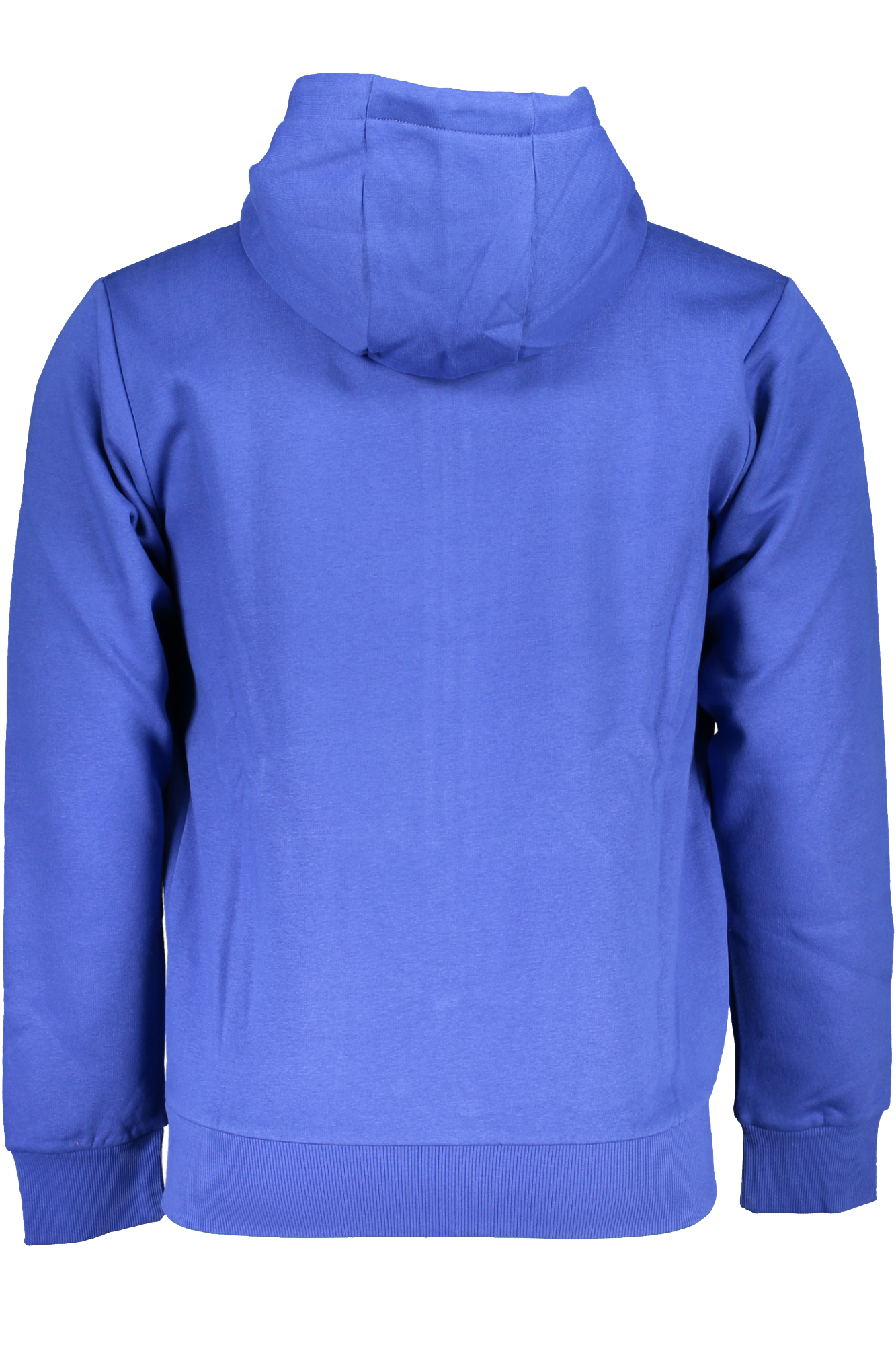 US GRAND Herren-Sweatshirt mit Reißverschluss, blau – Bild 2