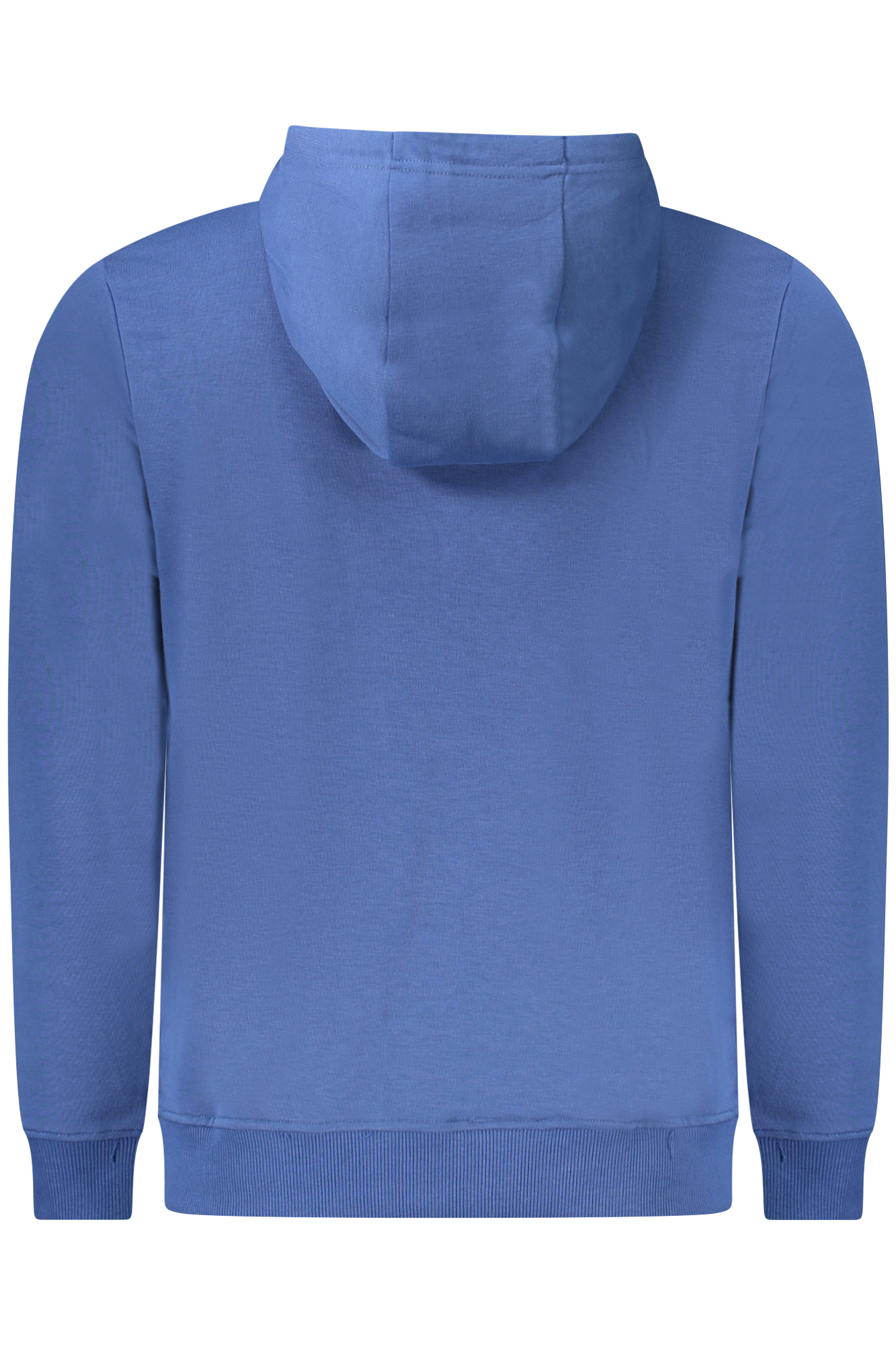 US GRAND Herren-Sweatshirt mit Reißverschluss, blau – Bild 2