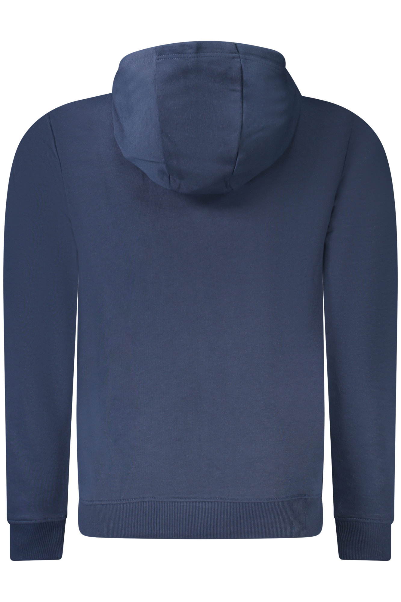 US GRAND Herren-Sweatshirt mit Reißverschluss, blau – Bild 2