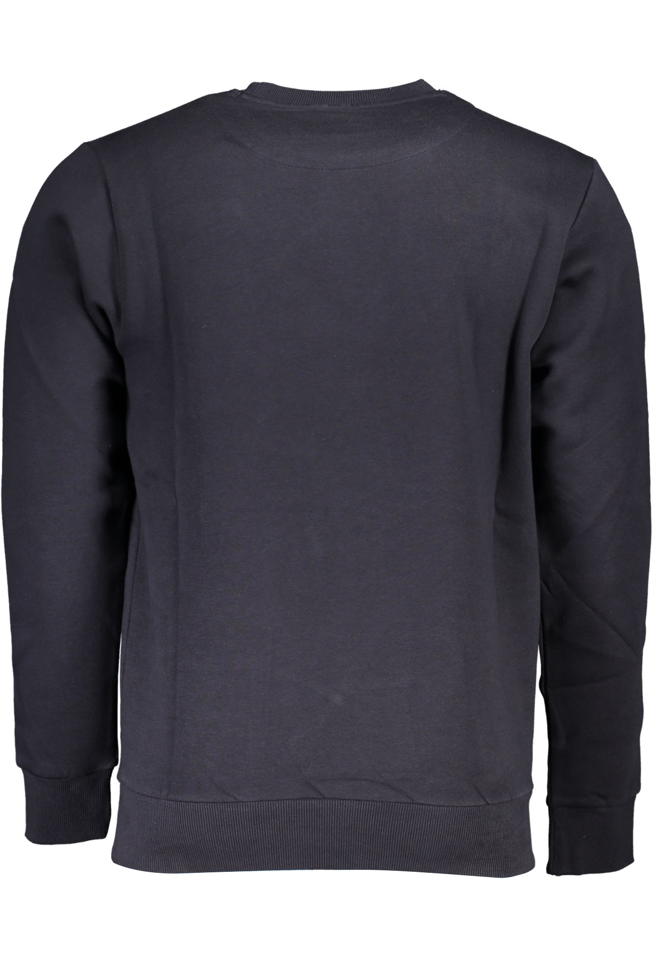 US GRAND Herren-Sweatshirt mit Reißverschluss, blau – Bild 4
