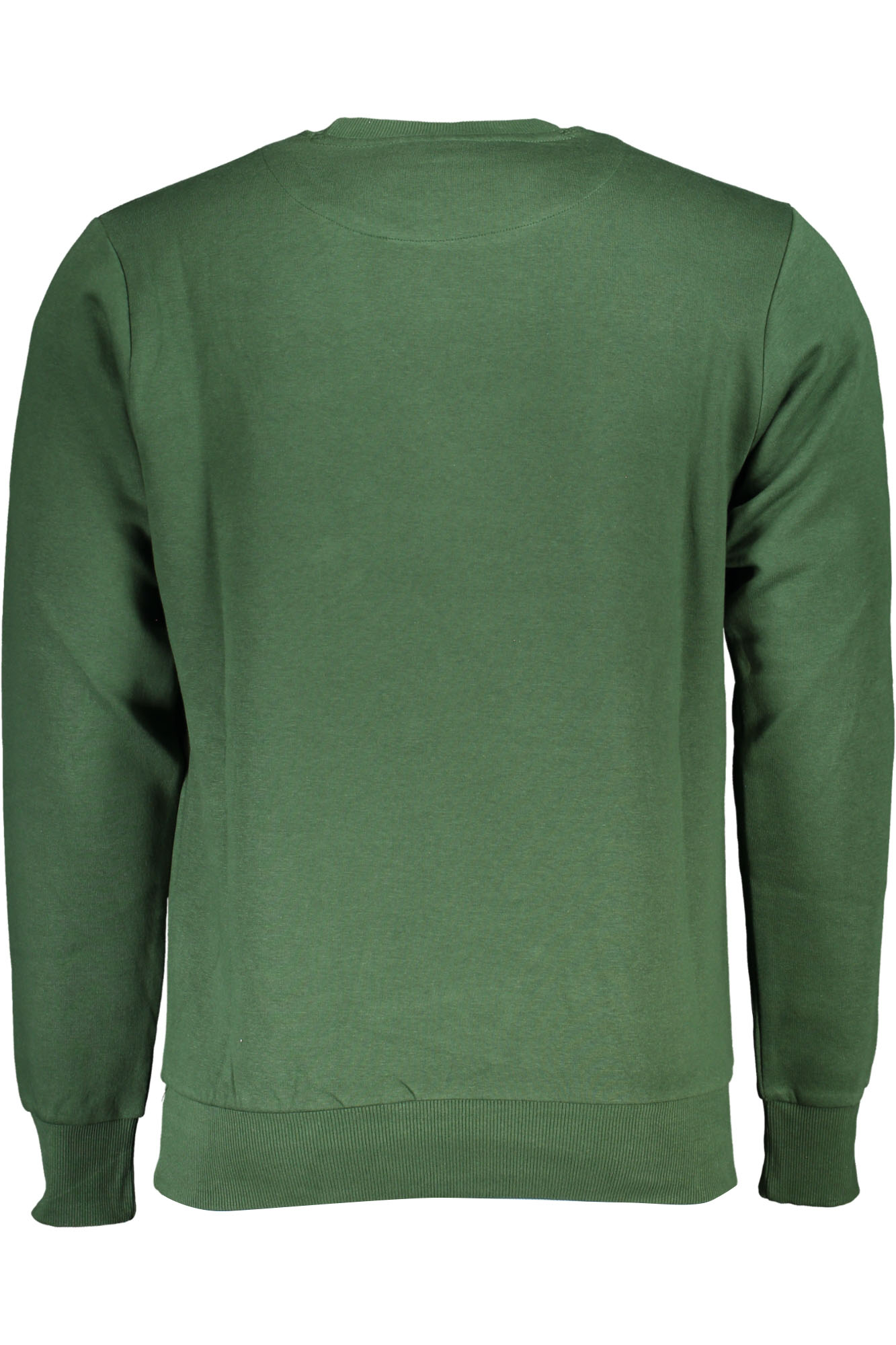 US GRAND Herren-Sweatshirt mit Reißverschluss, grün – Bild 2