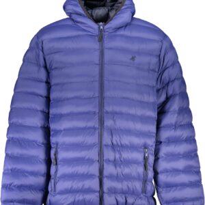 US GRAND HERREN BLAUE JACKE