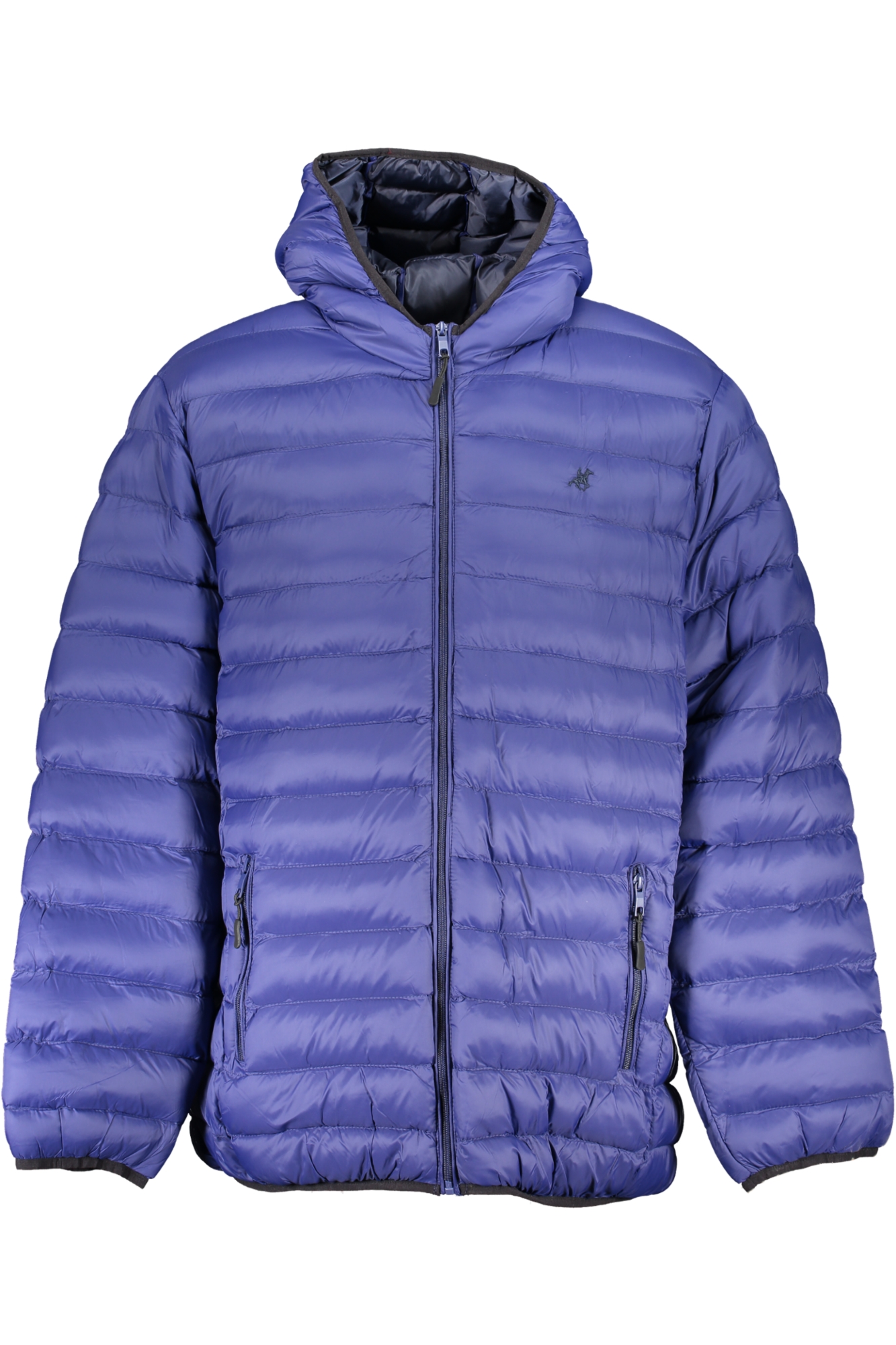 US GRAND HERREN BLAUE JACKE