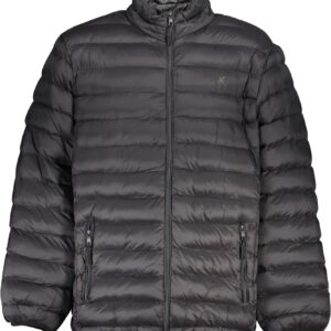 US GRAND BLACK HERRENJACKE