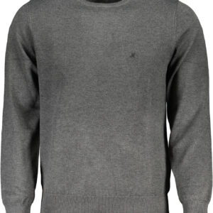 US GRAND HERREN GRAUES TRIKOT