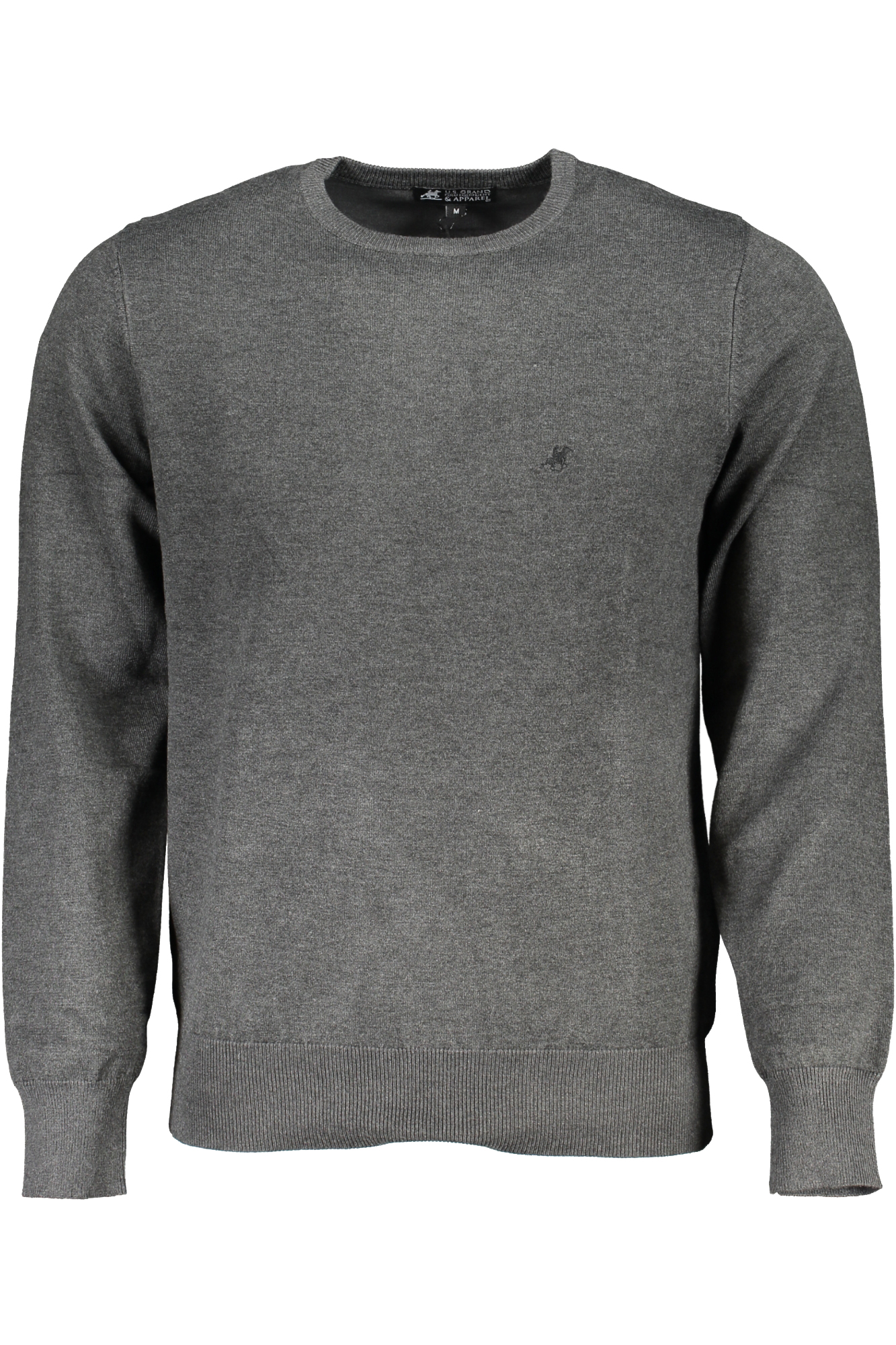 US GRAND HERREN GRAUES TRIKOT