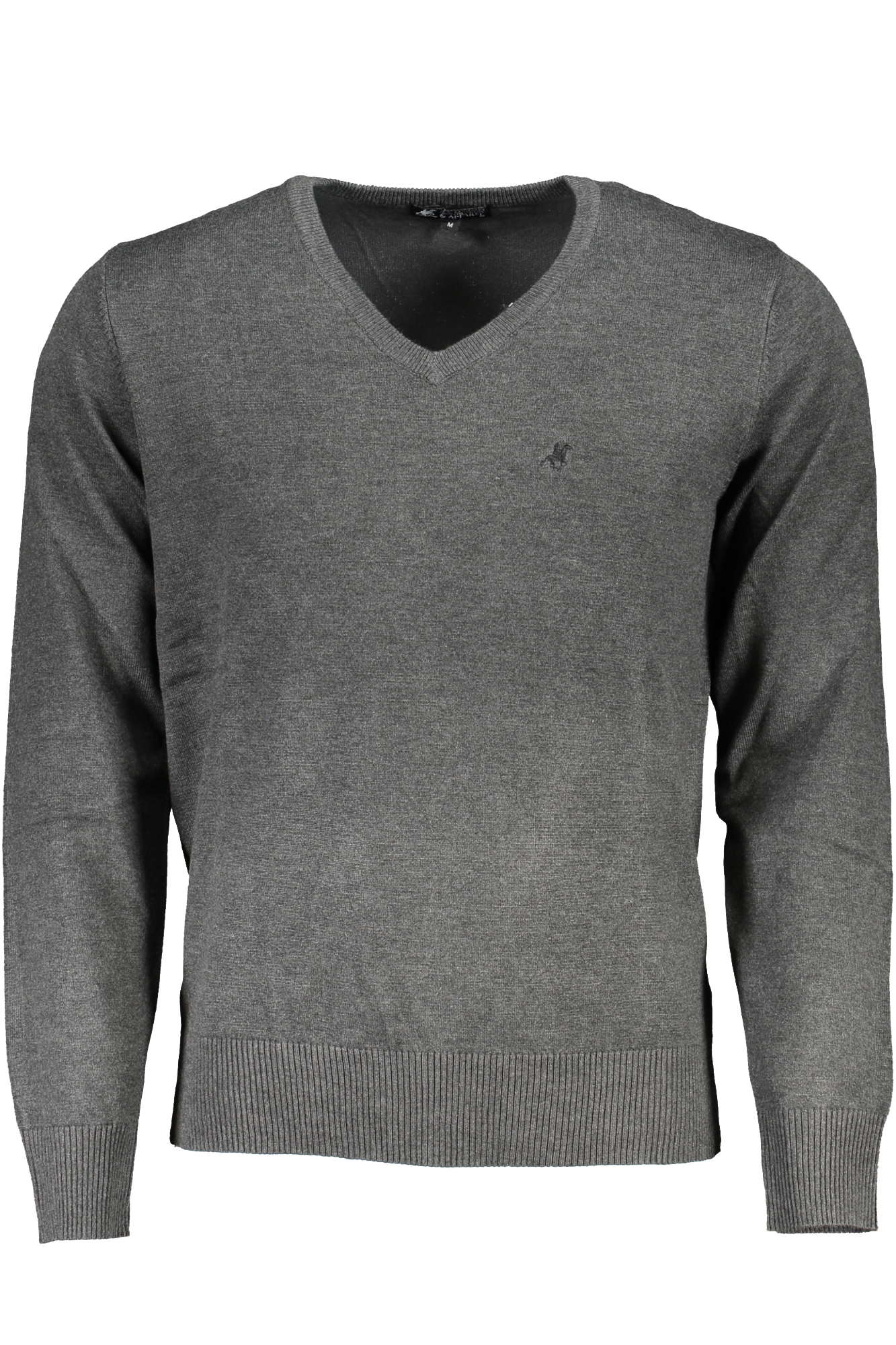 US GRAND HERREN GRAUES TRIKOT