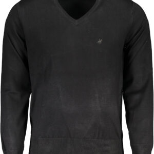US GRAND HERREN SCHWARZES TRIKOT