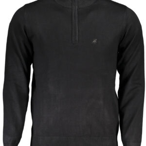 US GRAND HERREN SCHWARZES TRIKOT
