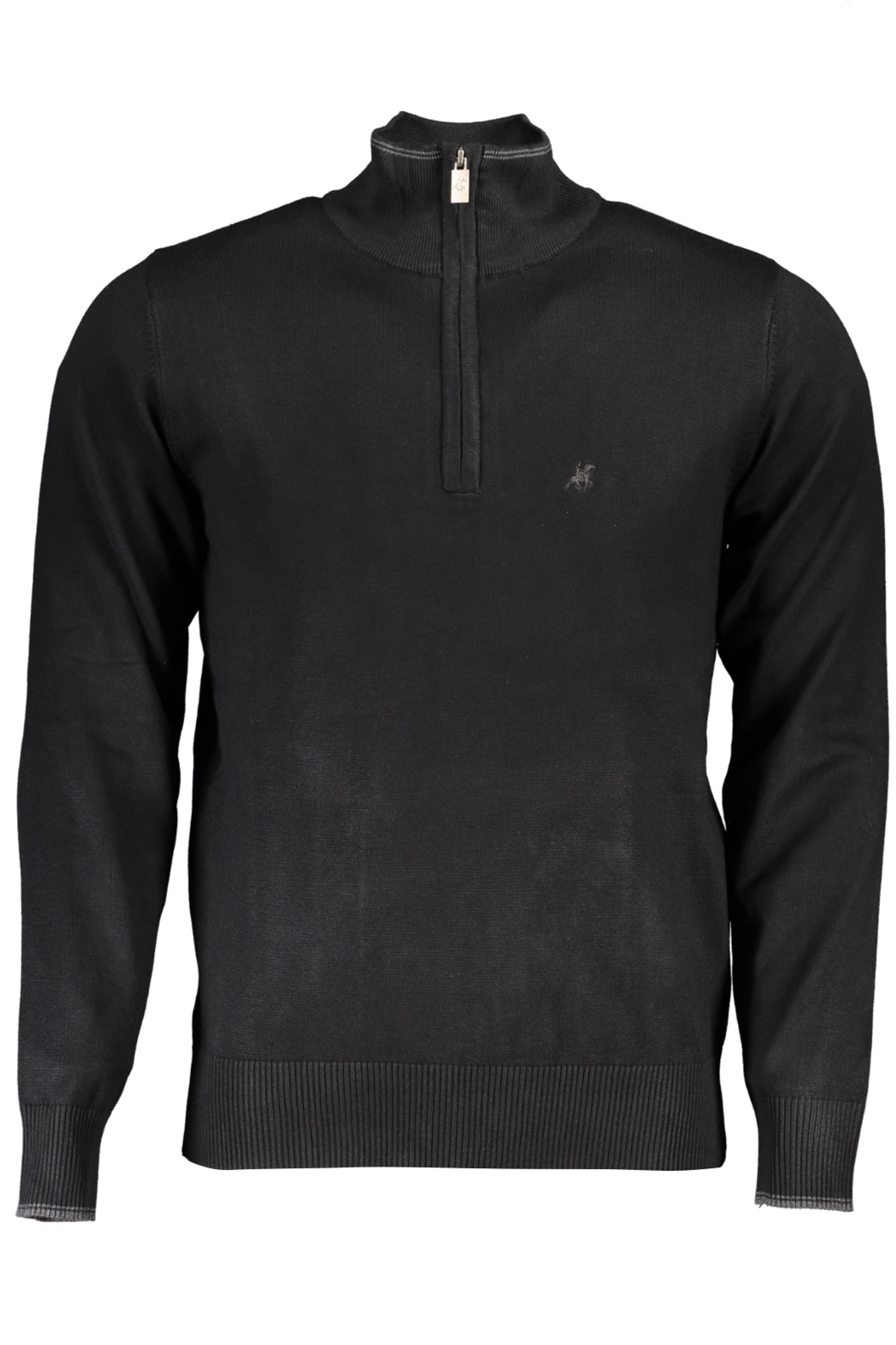 US GRAND HERREN SCHWARZES TRIKOT