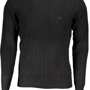 US GRAND HERREN SCHWARZES TRIKOT
