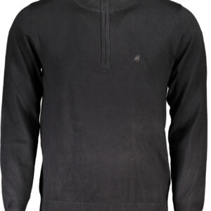 US GRAND HERREN SCHWARZES TRIKOT