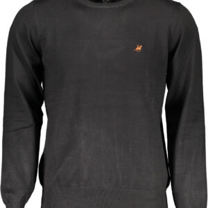 US GRAND HERREN SCHWARZES TRIKOT