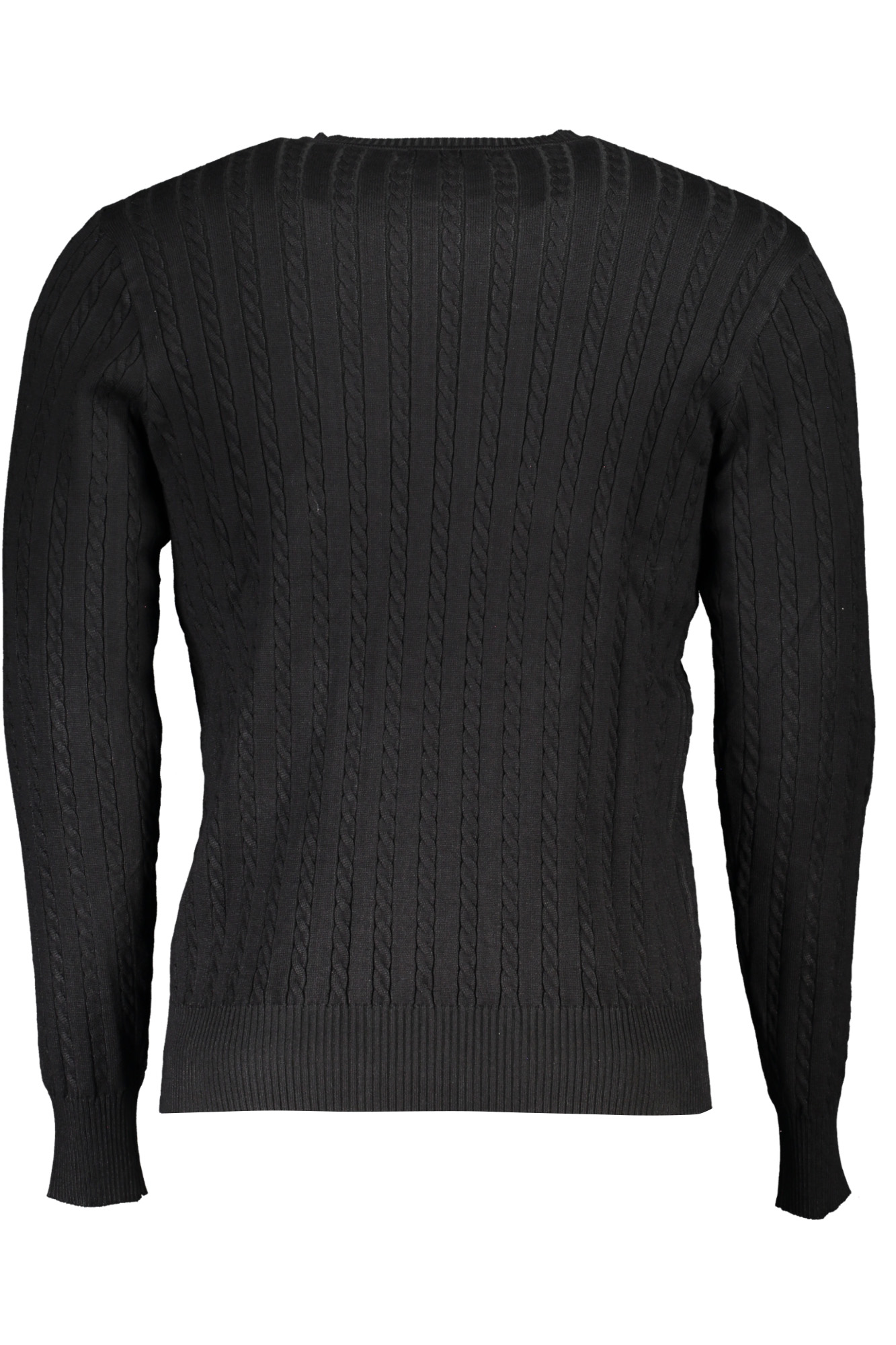 US GRAND HERREN SCHWARZES TRIKOT – Bild 2