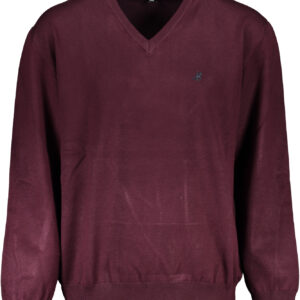 US GRAND HERREN ROTES TRIKOTTCHEN