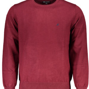 US GRAND HERREN ROTES TRIKOTTCHEN