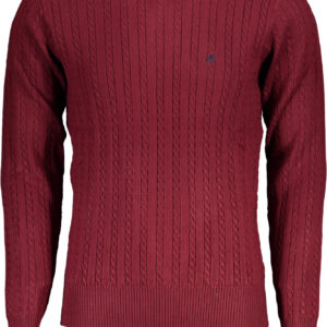 US GRAND HERREN ROTES TRIKOTTCHEN