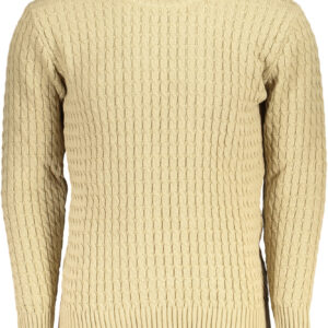 US GRAND HERRENPULLOVER BEIGE