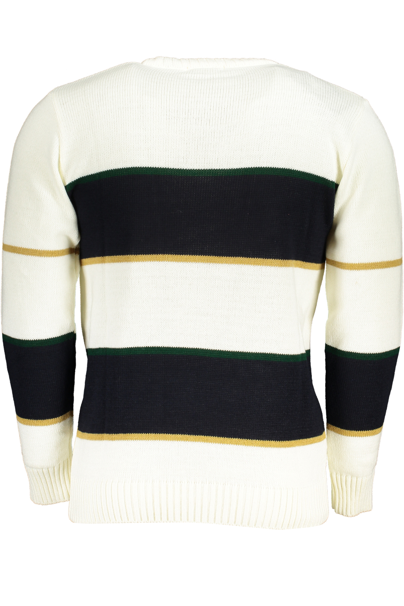 US GRAND Herren-Weißpullover – Bild 2