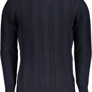 US GRAND HERREN BLAUER PULLOVER
