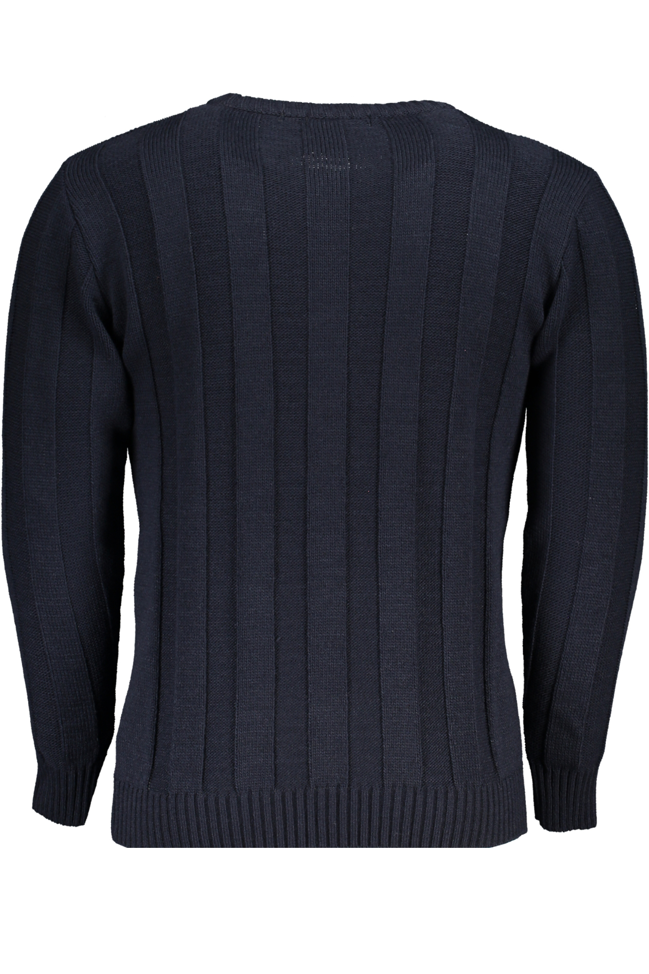 US GRAND HERREN BLAUER PULLOVER – Bild 2