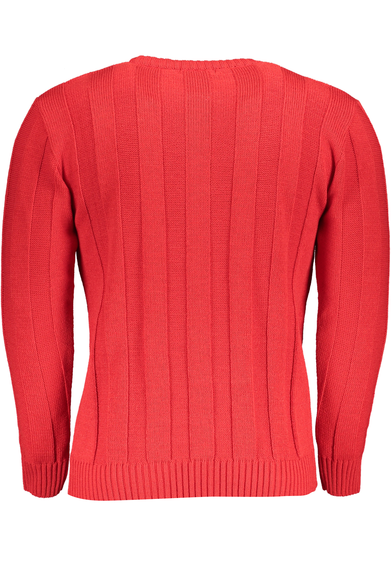 US GRAND Herren-Rotpullover – Bild 2
