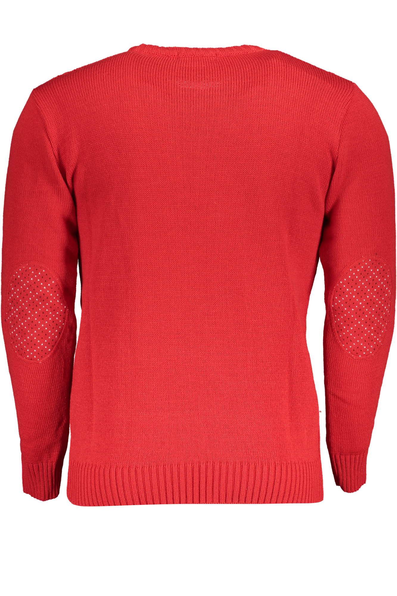 US GRAND Herren-Rotpullover – Bild 2