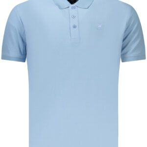 US GRAND POLO Kurzarm Herren Blau