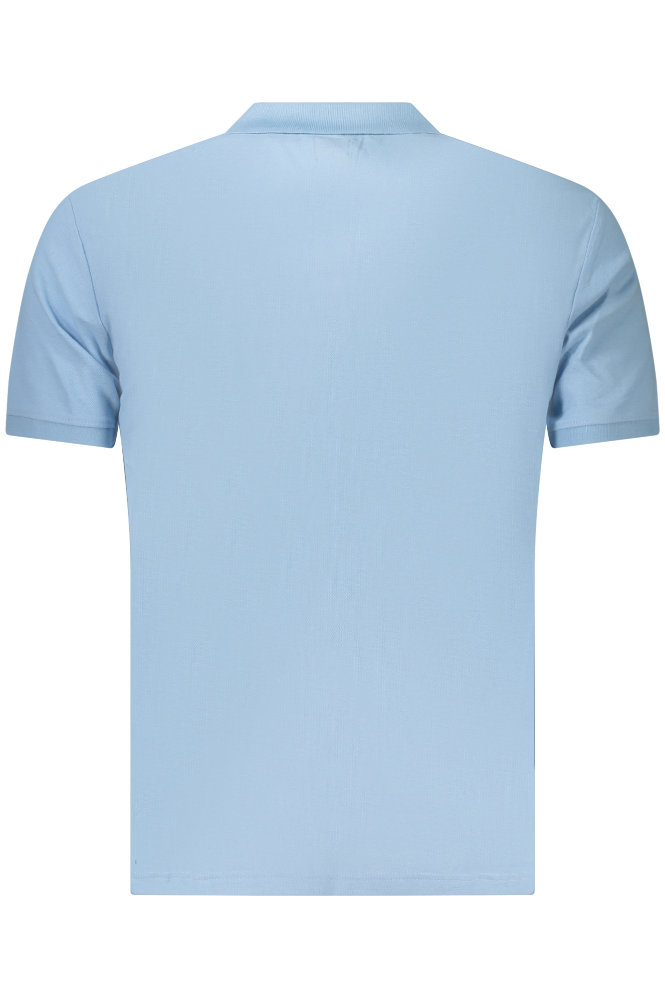 US GRAND POLO Kurzarm Herren Blau – Bild 2