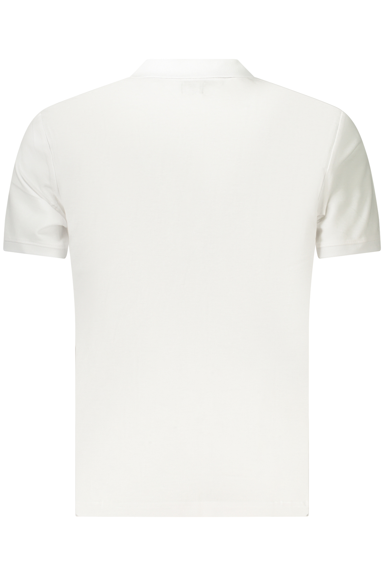 US GRAND POLO KURZARM HERREN WEISS – Bild 2
