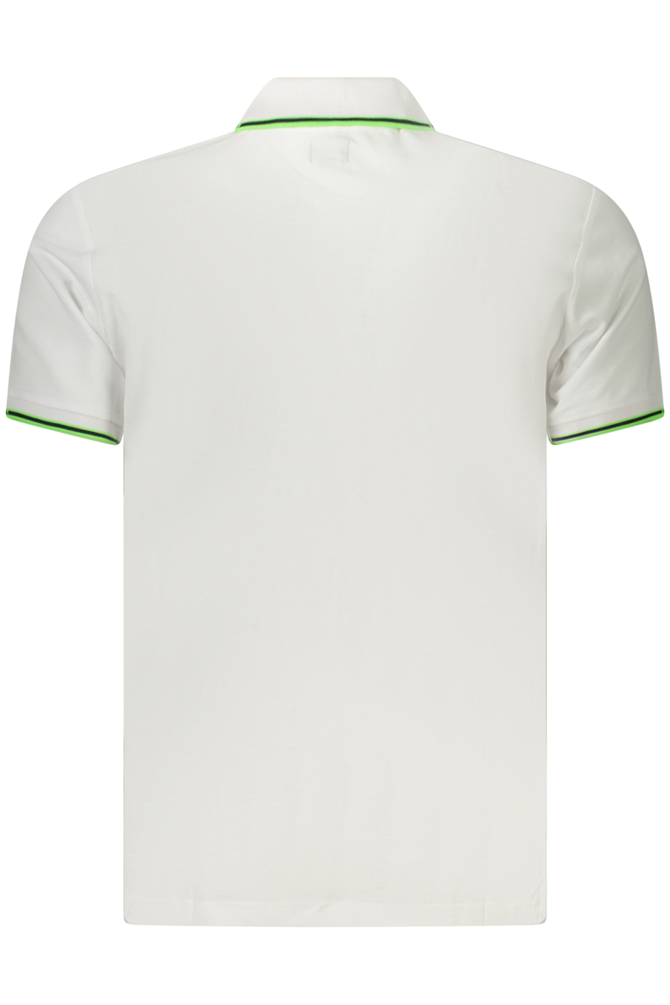 US GRAND POLO KURZARM HERREN WEISS – Bild 2