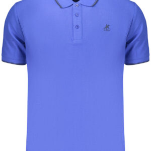 US GRAND POLO Kurzarm Herren Blau