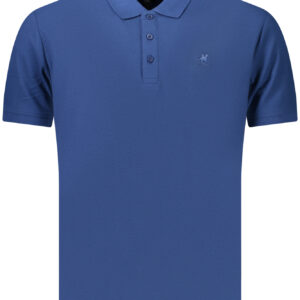 US GRAND POLO Kurzarm Herren Blau